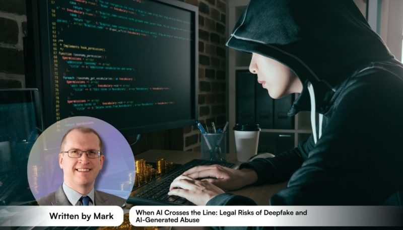 When AI Crosses the Line: Legal Risks of Deepfake and AI-Generated Abuse