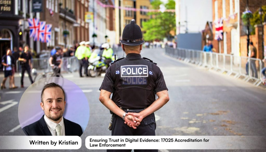 Digital forensics plays a critical role in modern criminal investigations