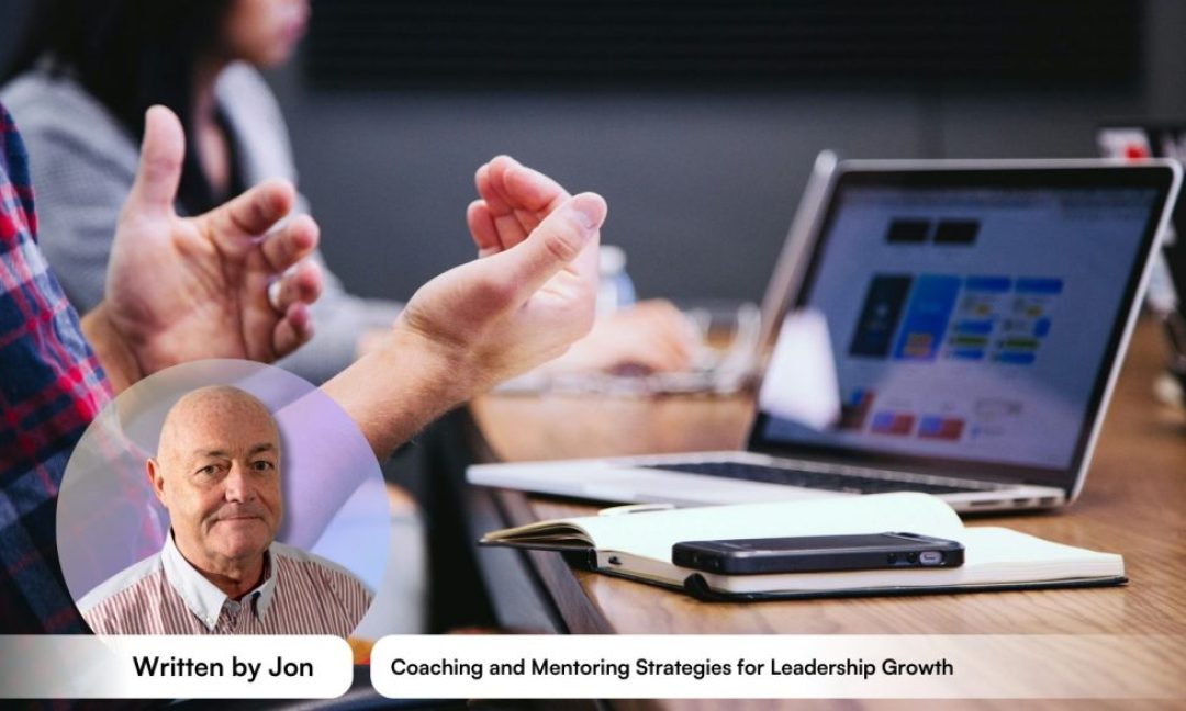 Coaching and Mentoring Strategies for Leadership Growth